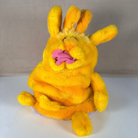 Anything This Other - Vintage 1986 Worlds‎ of Wonder Anything This Reversible Teddy Ruxpin Hand Puppet